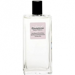 Rosa Rossa e Fiori di Pesco